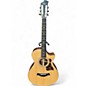 Used Taylor 312CE 12-Fret Natural Acoustic Electric Guitar thumbnail