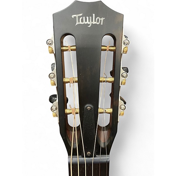 Used Taylor 312CE 12-Fret Natural Acoustic Electric Guitar