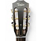 Used Taylor 312CE 12-Fret Natural Acoustic Electric Guitar