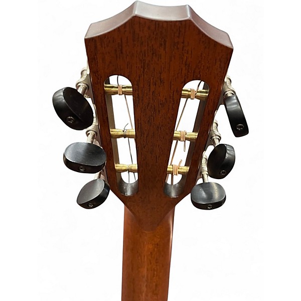 Used Taylor 312CE 12-Fret Natural Acoustic Electric Guitar