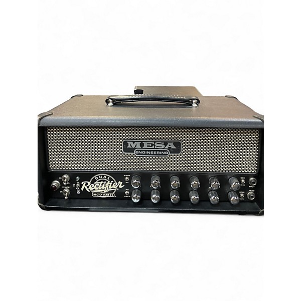 Used MESA/Boogie RECTOVERB 25 Tube Guitar Amp Head
