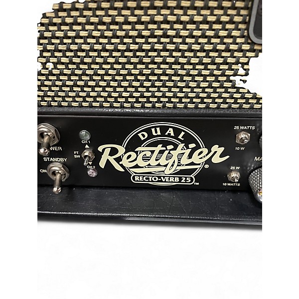 Used MESA/Boogie RECTOVERB 25 Tube Guitar Amp Head
