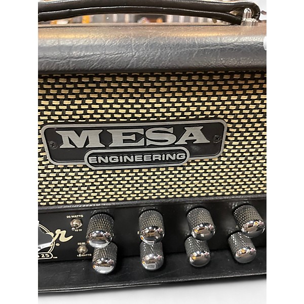 Used MESA/Boogie RECTOVERB 25 Tube Guitar Amp Head