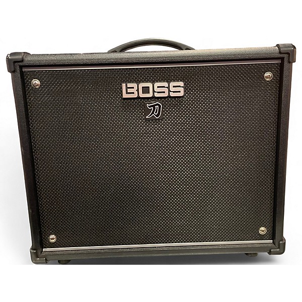 Used BOSS Katana Gen 3 50W 1x12 Guitar Combo Amp