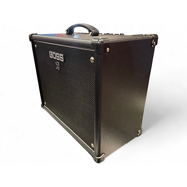 Used BOSS Katana Gen 3 50W 1x12 Guitar Combo Amp