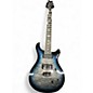 Used PRS CUSTOM 24 BLUE Solid Body Electric Guitar thumbnail