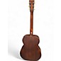 Used Martin 00015M Faded Tobacco Acoustic Guitar