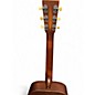 Used Martin 00015M Faded Tobacco Acoustic Guitar