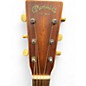 Used Martin 00015M Faded Tobacco Acoustic Guitar