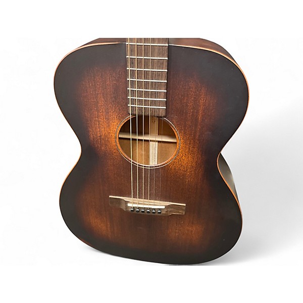 Used Martin 00015M Faded Tobacco Acoustic Guitar