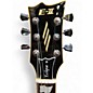 Used ESP E-II Eclipse BURST Solid Body Electric Guitar