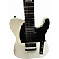 Used ESP E-II T-B7 White Solid Body Electric Guitar thumbnail