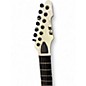 Used ESP E-II T-B7 White Solid Body Electric Guitar