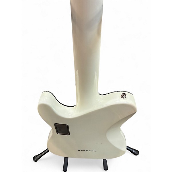 Used ESP E-II T-B7 White Solid Body Electric Guitar