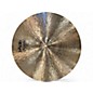 Used Paiste 20in 20in Prototype Ride Cymbal thumbnail