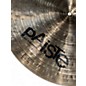 Used Paiste 20in 20in Prototype Ride Cymbal