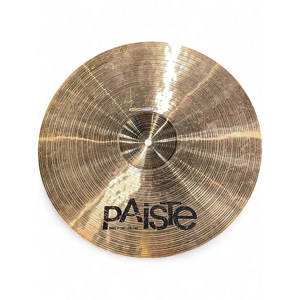 Used Paiste 16in Signature Fast Crash Cymbal