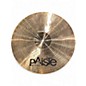 Used Paiste 16in Signature Fast Crash Cymbal