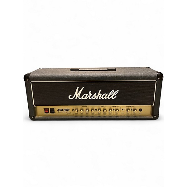 Used Marshall JCM2000 DSL50 50W Tube Guitar Amp Head
