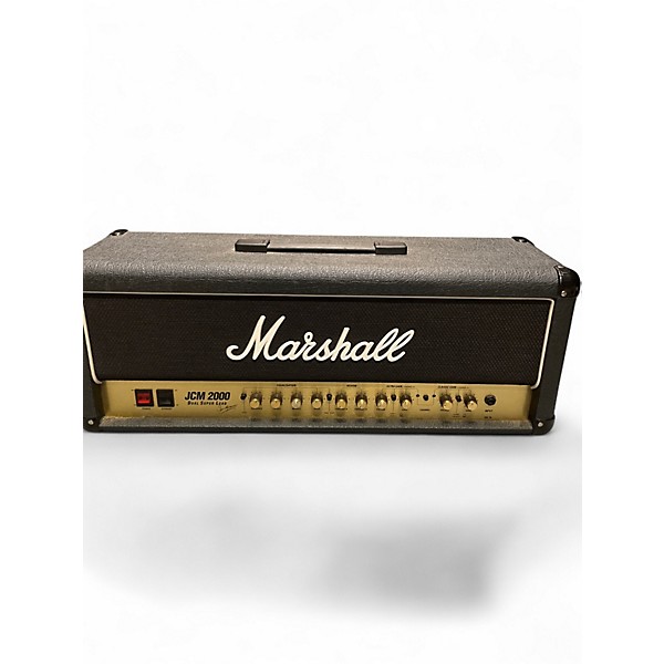 Used Marshall JCM2000 DSL50 50W Tube Guitar Amp Head