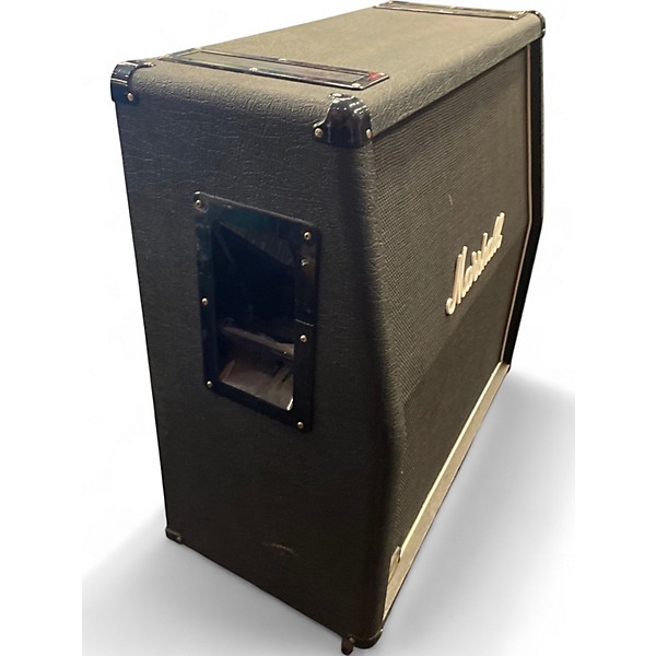 Used Marshall 1960A 300W 4x12 Stereo Slant Guitar Cabinet