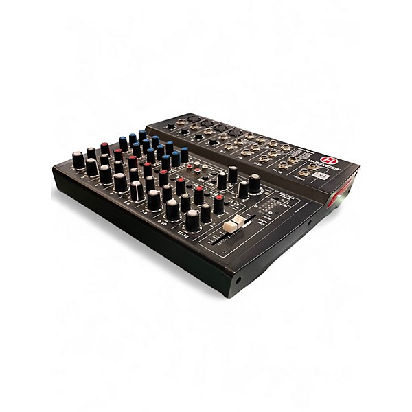 Used Harbinger L1202FX Powered Mixer