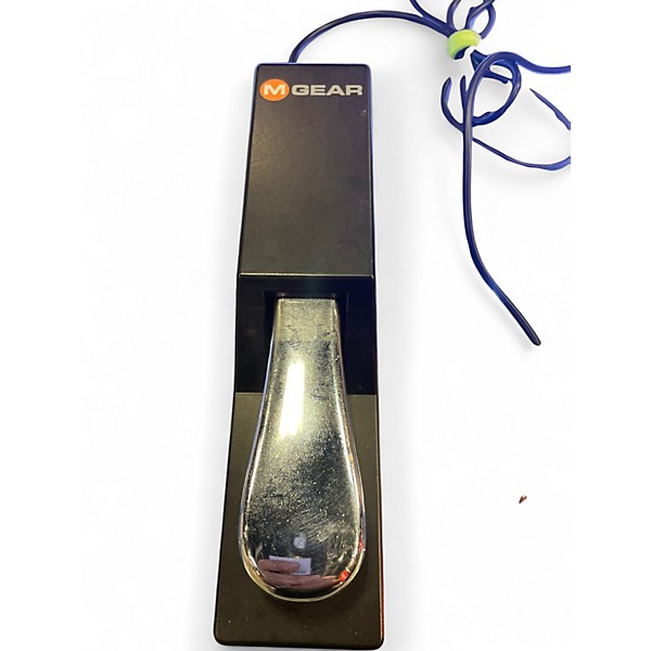 Used M-Audio M GEAR SUSTAIN PEDAL Sustain Pedal
