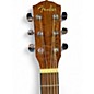 Used Fender CD60LH Dreadnought Natural Acoustic Guitar