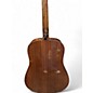 Used Fender CD60LH Dreadnought Natural Acoustic Guitar