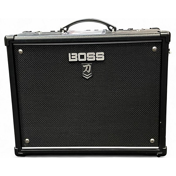 Used BOSS Katana KTN50 50W 1X12 Guitar Combo Amp