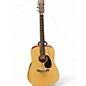 Used Martin Special D Classic Natural Acoustic Guitar thumbnail