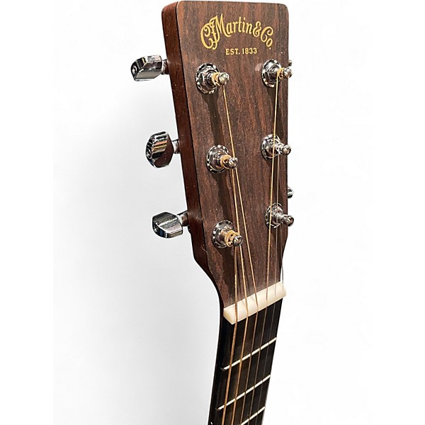 Used Martin Special D Classic Natural Acoustic Guitar