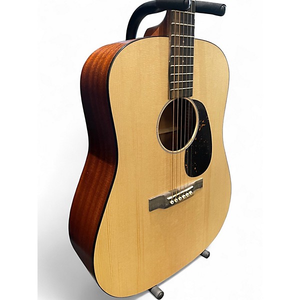 Used Martin Special D Classic Natural Acoustic Guitar
