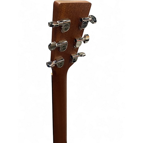 Used Martin Special D Classic Natural Acoustic Guitar
