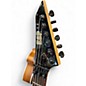 Used ESP M-II Standard Series Black Solid Body Electric Guitar