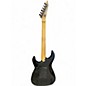 Used ESP M-II Standard Series Black Solid Body Electric Guitar