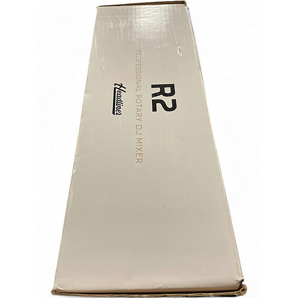 Used Headliner r2 DJ Mixer