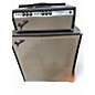 Vintage 1974 Fender Bassman 50 with Matching Speaker Extension Tube Bass Amp Head thumbnail