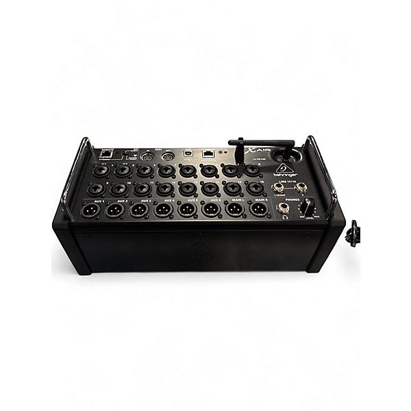 Used Behringer X AIR XR18 Digital Mixer