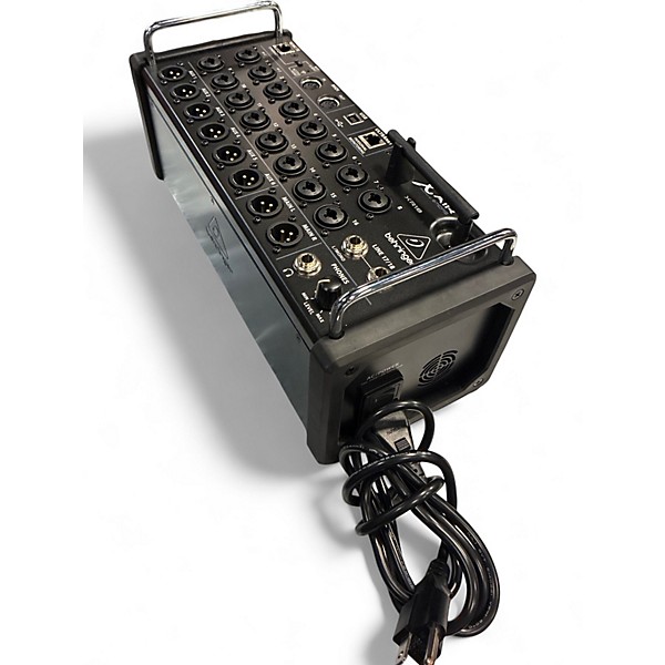 Used Behringer X AIR XR18 Digital Mixer