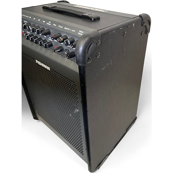 Used Fishman LOUNDBOX PROLBX300 Acoustic Guitar Combo Amp