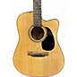 Used Sunlite GD-1920GCP Natural Acoustic Electric Guitar