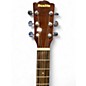 Used Sunlite GD-1920GCP Natural Acoustic Electric Guitar
