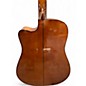 Used Sunlite GD-1920GCP Natural Acoustic Electric Guitar
