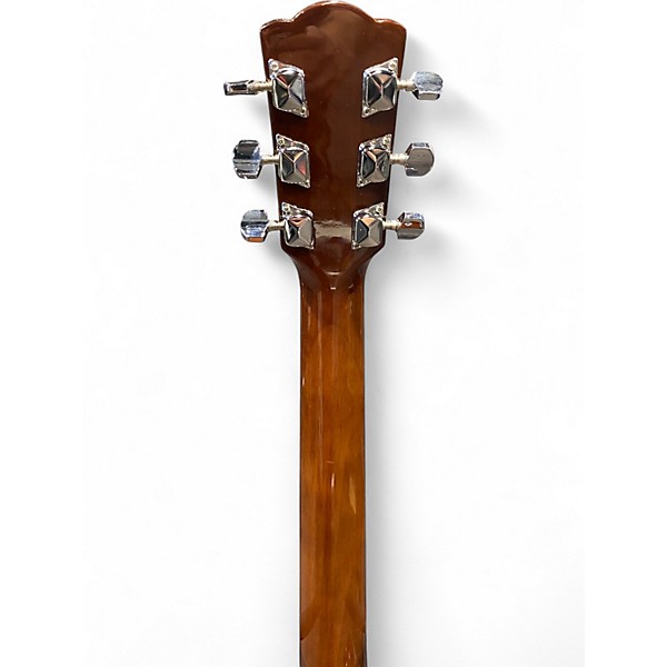 Used Sunlite GD-1920GCP Natural Acoustic Electric Guitar