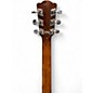 Used Sunlite GD-1920GCP Natural Acoustic Electric Guitar