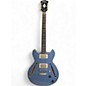 Used D'Angelico EXCEL MINI Blue Hollow Body Electric Guitar thumbnail