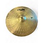 Used Paiste 20in 200 Series Cymbal thumbnail