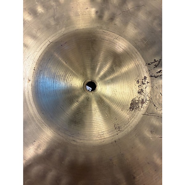 Used Paiste 20in 200 Series Cymbal