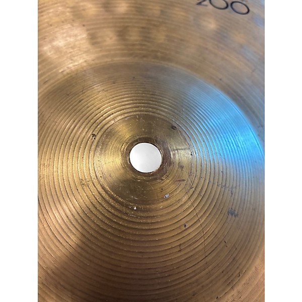 Used Paiste 20in 200 Series Cymbal